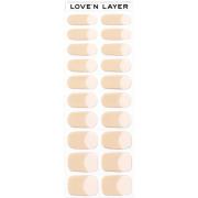 Love'n Layer   French Manicure Layers Pale