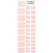 Love'n Layer   Toe Layers Light Pink