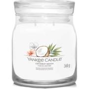 Yankee Candle Coconut Beach Signature Jar Medium