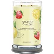 Yankee Candle Iced Berry Lemonade Signature Tumbler Large