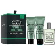 The Scottish Fine Soaps Well Groomed Gift Set