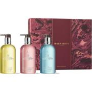 Molton Brown Floral & Aromatic Hand Care Collection