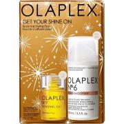 Olaplex Get Your Shine On Kit