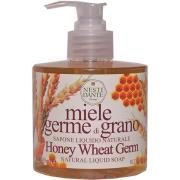 Nesti Dante Liquid Soap Honey & Wheat Germ 300 ml