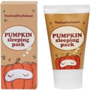 Too Cool For School Pumpkin Sleeping Pack 100 ml