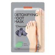 Purederm Detoxifying Foot Mask CHARCOAL