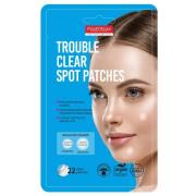 Purederm Trouble Clear Spot Patches 22 st