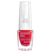 IsaDora Wonder Nail Wonder Nail  In Red 412