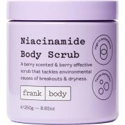 Frank Body Body Niacinamide Body Scrub 250 g