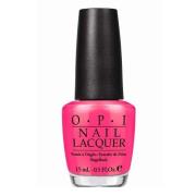 OPI Nail Lacquer      Charged Up Cherry