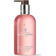 Molton Brown Delicious Rhubarb & Rose Fine Liquid Hand Wash 300 m