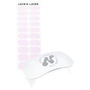 Love'n Layer Startkit Hand Ocean Pearl Purple