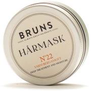 Bruns Products Hårmask Nº22  50 ml