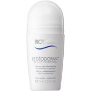 Biotherm Lait Corporel Deo Roll On  75 ml