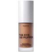 MANTLE The Eye De-Puffer – Brightening + de-puffing  eye cream