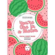 Mineas Facial Sheet Mask Hydrating And Refreshing You'Re One In A