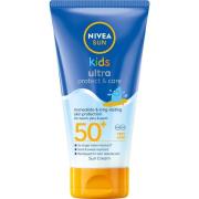 NIVEA SUN Kids Ultra Protect & Play Sun Cream SPF50 150 ml