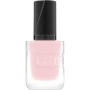 Catrice GEL AFFAIR Nail Lacquer 004 Rosy Bowtastic