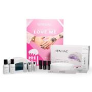 SEMILAC Starter Set LOVE ME