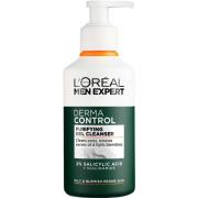 L'Oréal Paris Men Expert Derma Control Purifying Gel Cleanser 260