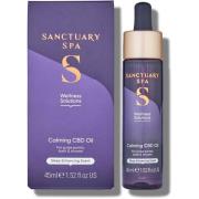 Sanctuary Spa Wellness Solutions Calming  Oil 45 ml