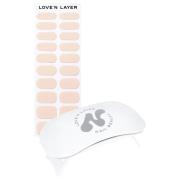 Love'n Layer Starter Kit Natural Nude