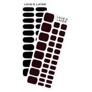 Love'n Layer Hand & Toe ?Night Black?