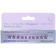 G Beauty Lab Press & Go Pre-Mapped Underlashes Thrill