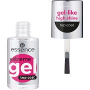 essence Extreme Gel Top Coat 01 Gloss To Go
