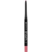 essence 8H Matte Comfort Lipliner 15 Vintage Rose