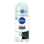 NIVEA Black & White Fresh Roll On 50 ml