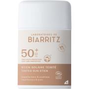 Laboratoires de Biarritz DERMO Suncare Tinted Suncsreen Stick SPF