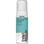 INDY BEAUTY Soft Hydrating Cleansing Mousse 150 ml
