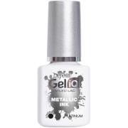 Depend GeliQ Effects Metallic Ink Platinum