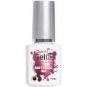 Depend GeliQ Effects Metallic Ink Pink
