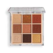 Revolution Beauty London Ultimate Desire Shadow Palette Into the