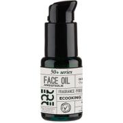ECOOKING 50+ 50+ Face Oil 30 ml