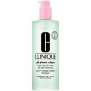 Clinique All About Clean Jumbo Liquid Facial Soap Oily 400 ml