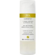 REN Skincare Clarimatte T-zone Control Cleansing Gel