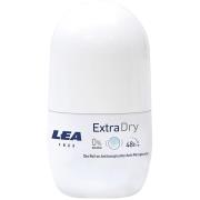 LEA Extra Dry Anti-Perspirant Deo Roll On Travel size 20 ml