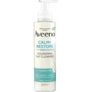 Aveeno  CALM+RESTORE Nourishing Oat Cleanser 200 ml
