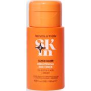 Revolution Beauty London Skin Glyco Glow Brightening Toner 150 ml