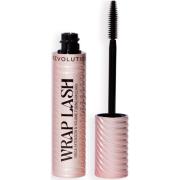 Revolution Beauty London Wrap Lash Tubing Mascara Black