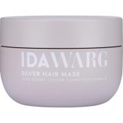 Ida Warg Silver Hair Mask 300 ml