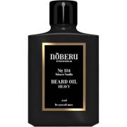 Nõberu of Sweden   Beard Oil Heavy No 104 Tobacco Vanilla 30 ml