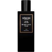 Nõberu of Sweden   Beard & Face Wash No 104 Tobacco Vanilla 130 m