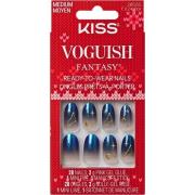 Kiss Voguish Fantasy Nails Merry Magic
