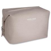 Estelle & Thild Organizer Toiletry Bag Beige