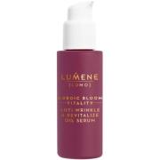 Lumene Nordic Bloom Vitality Anti-Wrinkle & Revitalize Oil Serum