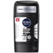 NIVEA MEN Black & White Anti-Perspirant Stick 50 ml